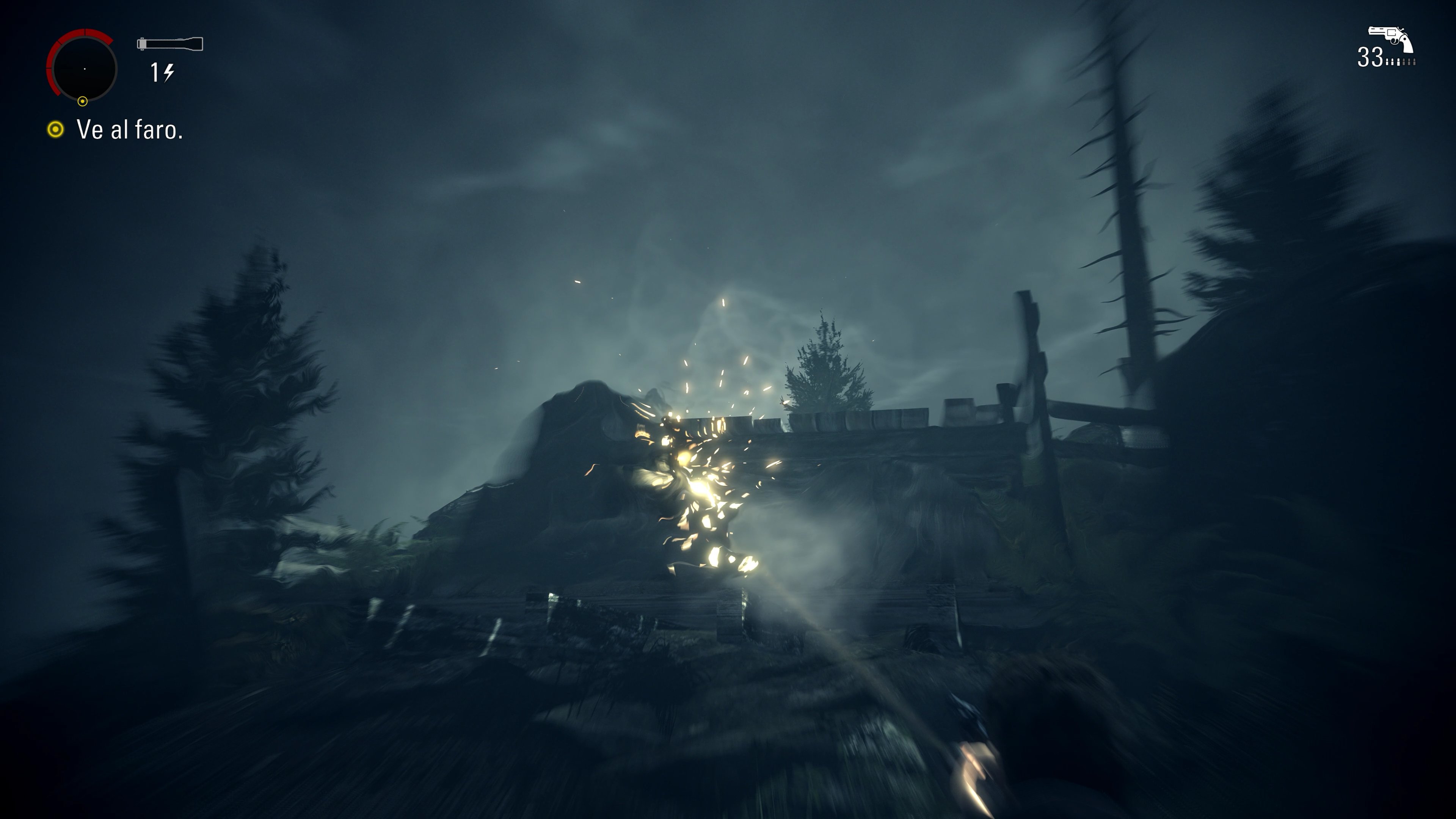 Alan Wake Remastered